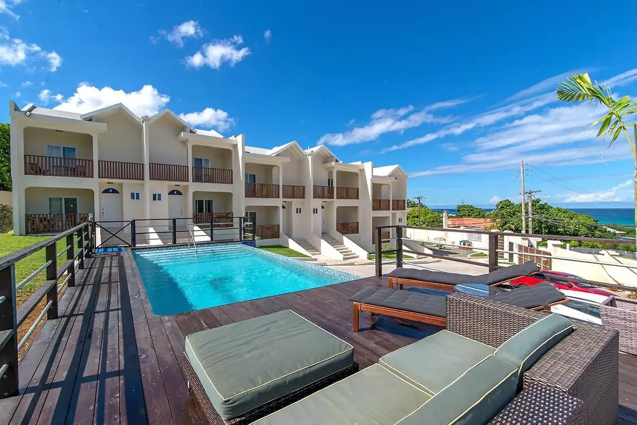 펜션 Luxury 2Br Home Facing Beach W/Pool Montego Bay #4
