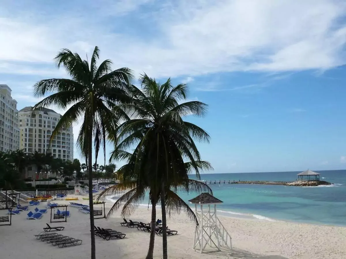 Luxury 2Br Home Facing Beach W/Pool Montego Bay #4 자메이카