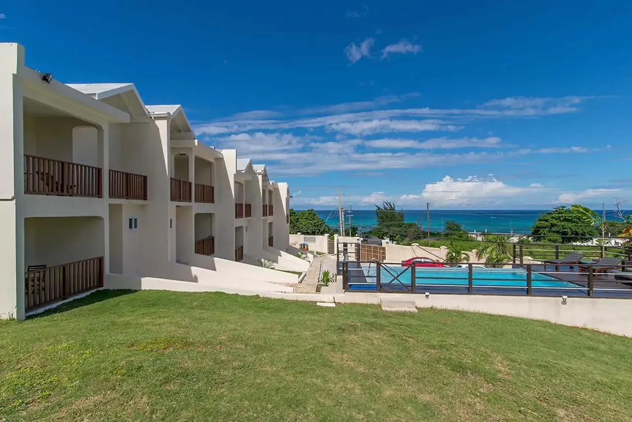 Luxury 2Br Home Facing Beach W/Pool Montego Bay #4 Jamaika