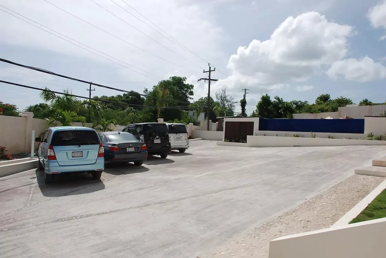 Ferienhaus Luxury 2Br Home Facing Beach W/Pool Montego Bay #4 Jamaika