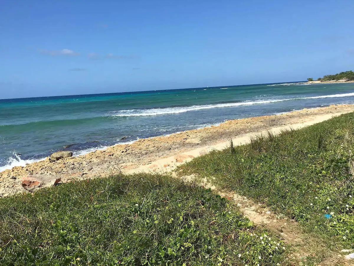 Luxury 2Br Home Facing Beach W/Pool Montego Bay #4 0*,