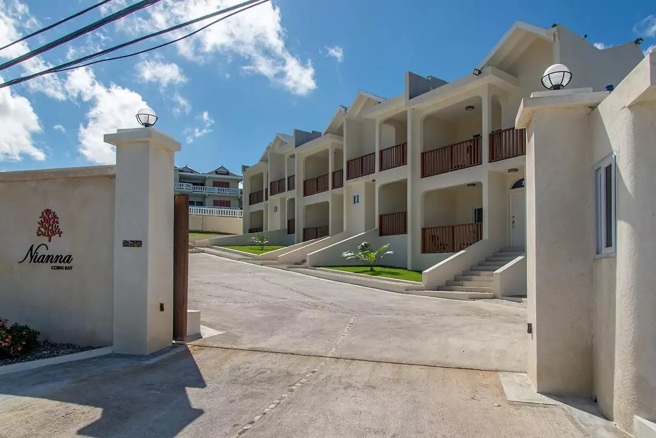 Luxury 2Br Home Facing Beach W/Pool Montego Bay #4 Ferienhaus
