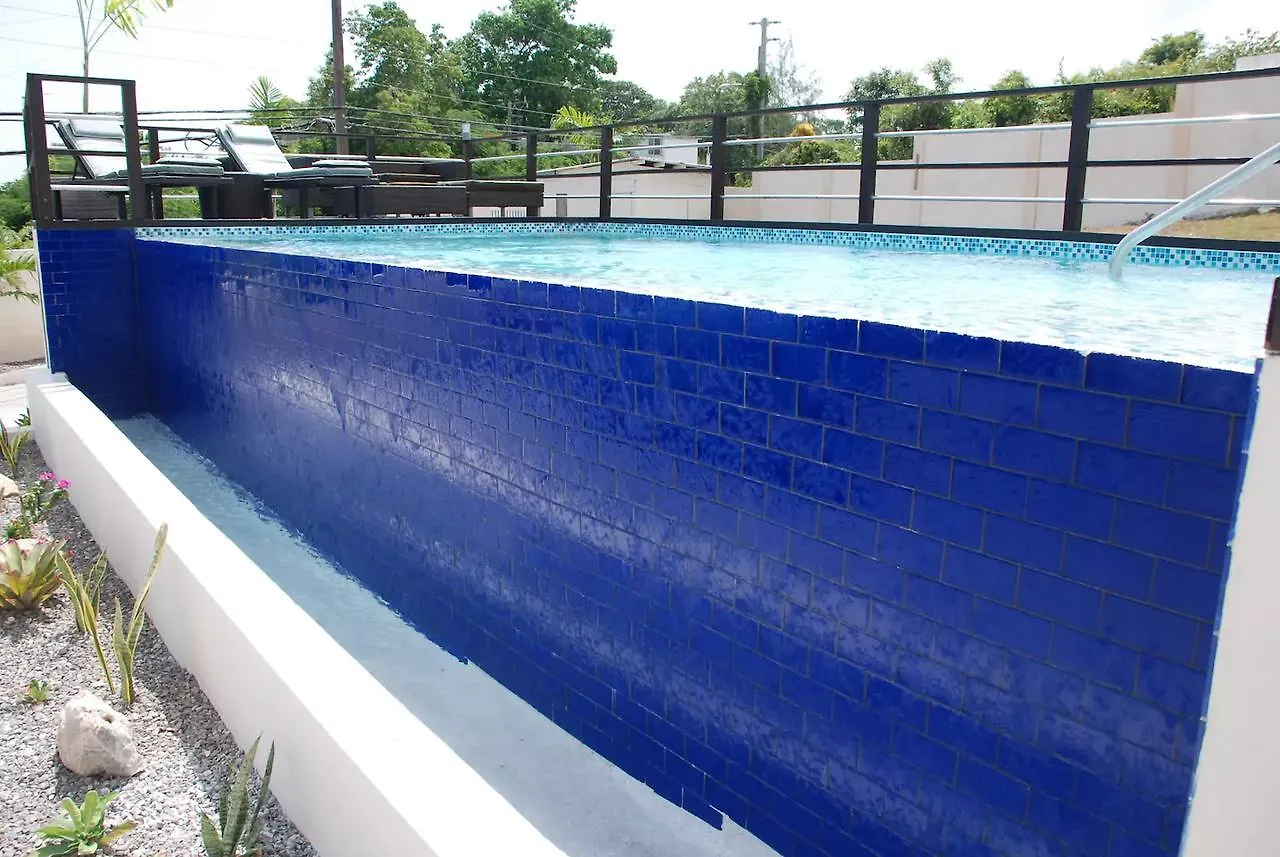 Luxury 2Br Home Facing Beach W/Pool Montego Bay #4 Jamaika
